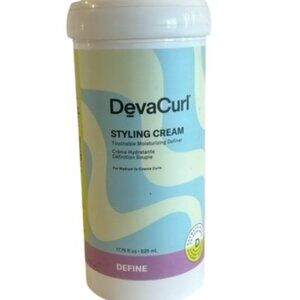 DevaCurl DevaCurl Styling Cream Touchable Moisturizing Definer 17.75 fl oz
